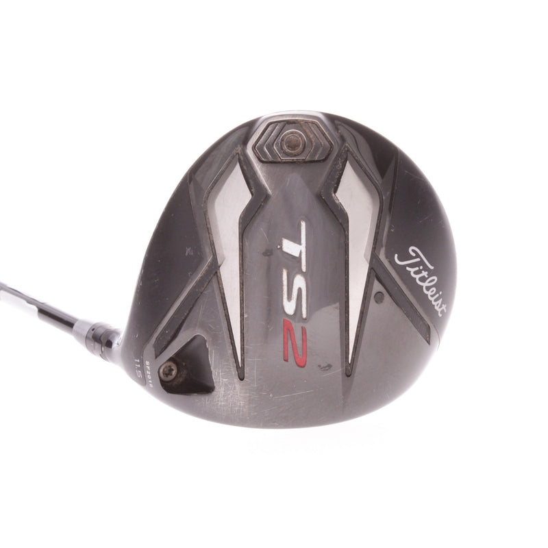 Titleist TS2 Graphite Men's Right Hand Driver 11.5 Degree Senior - Kurokage 50