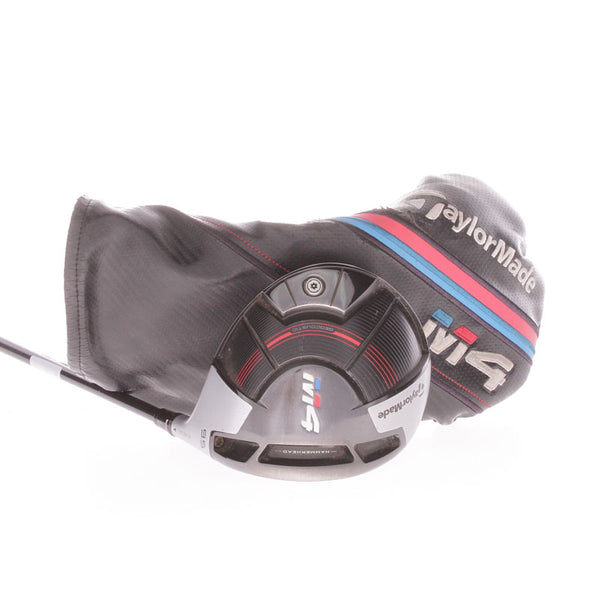 TaylorMade M4 Graphite Men's Right Hand Driver 9.5 Degree Stiff - Atmos 6S