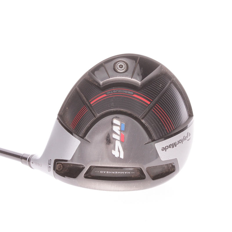 TaylorMade M4 Graphite Men's Right Hand Driver 9.5 Degree Stiff - Atmos 6S