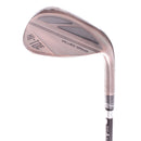 TaylorMade Milled Grind Hi-Toe 3(Brand New) Steel Men's Right Hand Gap Wedge 52 Degree 9 Bounce Wedge - KBS Hi-Rev 2.0 115