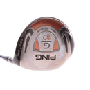 Ping G10 Draw Graphite Men's Right Hand Driver 10.5 Degree Stiff - Graphic Design YS6