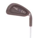 Ping Ping Eye 2 + Steel Men's Right Hand 2 Iron Blue Dot Stiff- Ping JZ