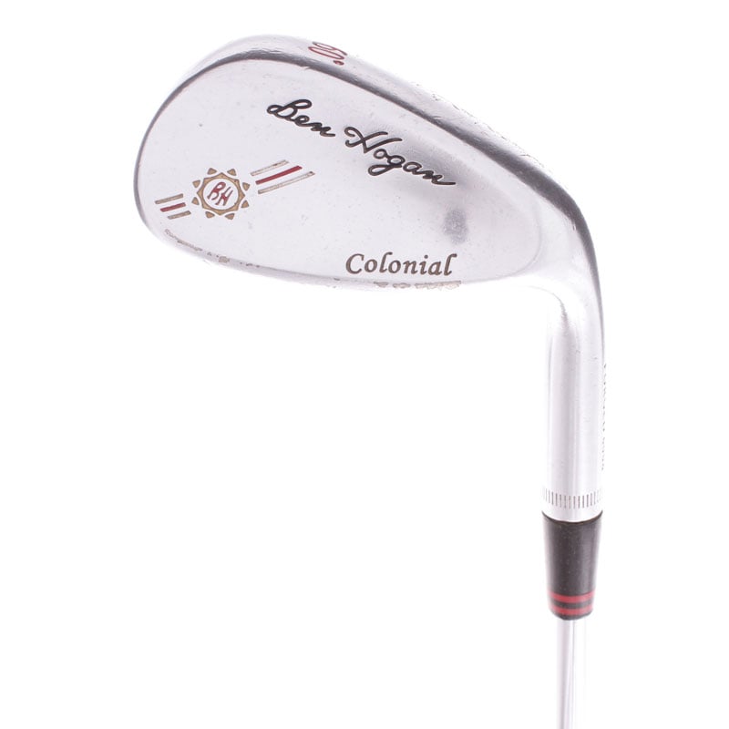 Ben Hogan Colonial Steel Men's Right Hand Lob Wedge 60 Degree Wedge- Ben Hogan Apex