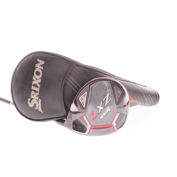 Srixon ZX7 Graphite Men's Right Hand Driver 9.5 Degree Stiff - Hzrdus Smoke 6.0