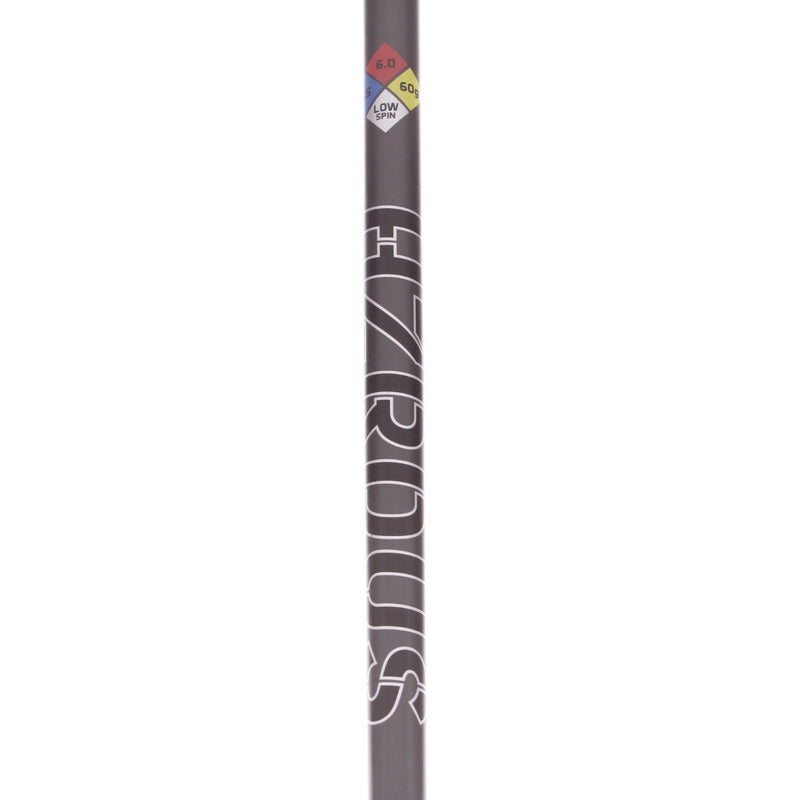 Srixon ZX7 Graphite Men's Right Hand Driver 9.5 Degree Stiff - Hzrdus Smoke 6.0