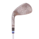 Sub 70 J3 Raw Steel Men's Right Hand Approach Wedge 50 Degree Regular - KBS Tour 110