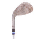 Sub 70 J3 Raw Steel Men's Right Hand Lob Wedge 58 Degree Regular - KBS Tour 110