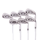 Wilson Staff C300 Steel Men's Right Hand Irons 5-GW Soft Regular - KBS Tour 90