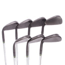 Sub 70 699 Pro Steel Men's Right Hand Irons 4-PW Stiff - KBS Tour 120