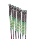 Sub 70 699 Pro Steel Men's Right Hand Irons 4-PW Stiff - KBS Tour 120