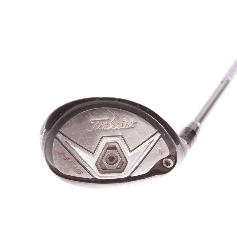 Titleist 915 H Graphite Men's Left Hand 3 Hybrid 21 Degree Stiff - Diamana 60