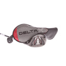 Benross Delta X Graphite Men's Right Hand 3 Hybrid 20 Degree Stiff - Fujikura Vista