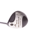 Callaway Big Bertha Steelhead Plus Graphite Men's Right Hand Fairway 4+ Wood 16 Degree Firm - Callaway