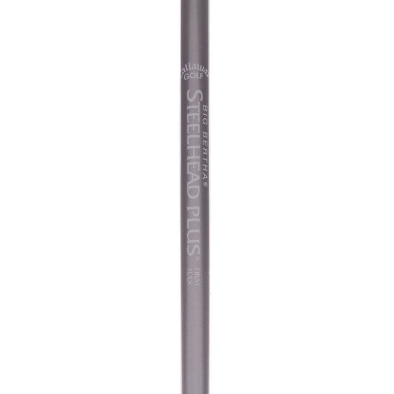 Callaway Big Bertha Steelhead Plus Graphite Men's Right Hand Fairway 4+ Wood 16 Degree Firm - Callaway