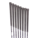 Mizuno MP-18 Steel Men's Right Hand Irons 4-SW Stiff - KBS Tour 90