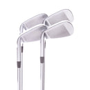 Ping I-Blade Steel Men's Right Hand Irons 7-PW Orange Dot Stiff - KBS Tour 120