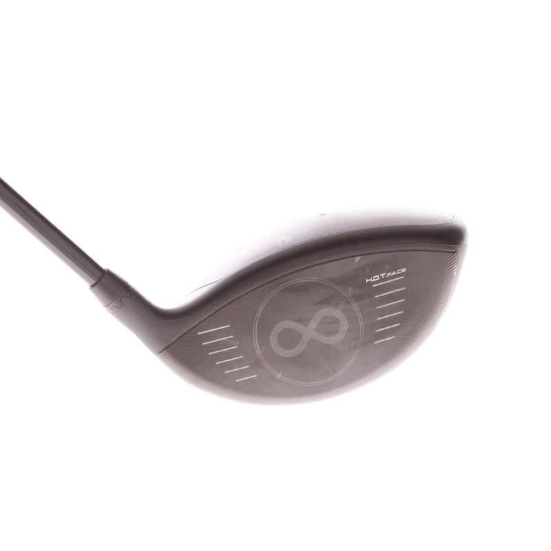 Cobra LTD X Graphite Mens Left Hand Driver 9 Degree Stiff - Hzrdus Smoke 6.5