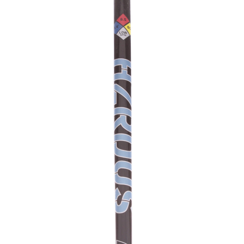 Cobra LTD X Graphite Mens Left Hand Driver 9 Degree Stiff - Hzrdus Smoke 6.5