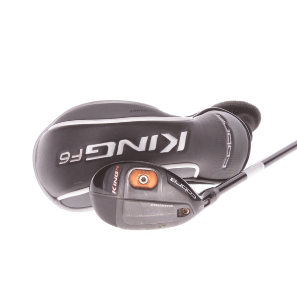 Cobra F6 Graphite Men's Left Hand 3 Hybrid 19-22 Degree Lite - Bio Cell