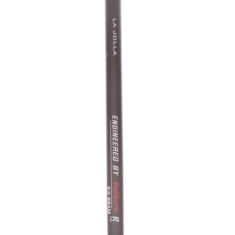 Knife LaJolla Steel Graphite Men's Left Hand Fairway 3 Wood 15 Degree Regular - La Jolla