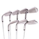 Callaway Steelhead XR 360CF Steel Men's Right Hand Irons 5-SW Regular - KBS Tour 90