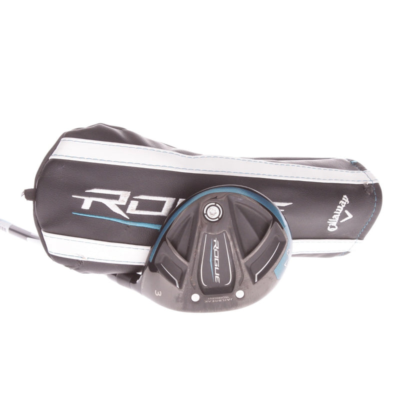 Callaway Rogue Graphite Men's Right Hand Fairway 3 Wood 15 Degree Regular - Synergy 60