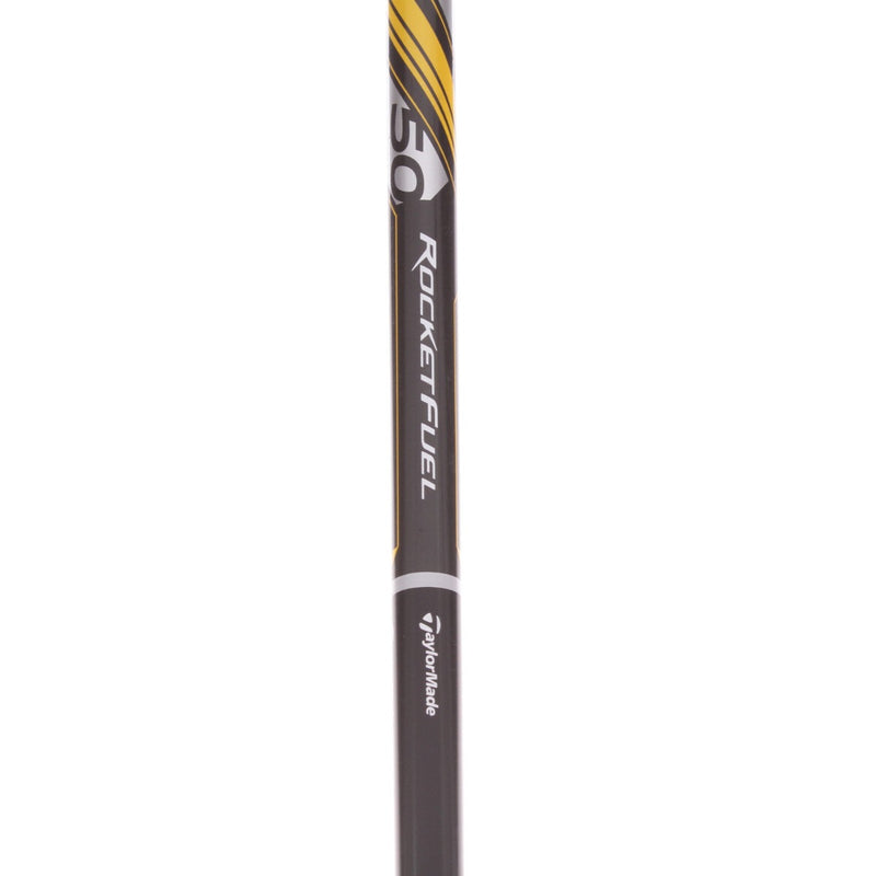 TaylorMade RocketBallz Stage 2 Graphite Men's Left Hand Driver 10 Degree Regular - Rocketfuel 50
