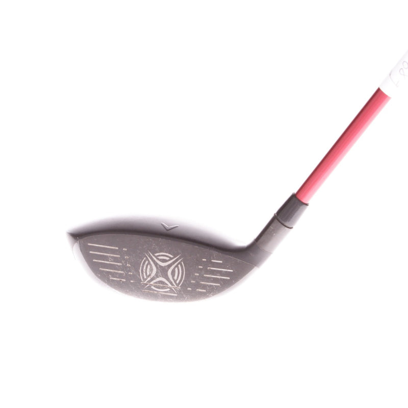 Callaway XR Graphite Fairway 3 Wood 15 Degree Stiff - Speeder 565
