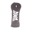 PXG-Parsons Xtreme Golf 0341 X Graphite Men's Right Hand Fairway 5 Wood 18 Degree Regular - Evenflow Riptide 5.5