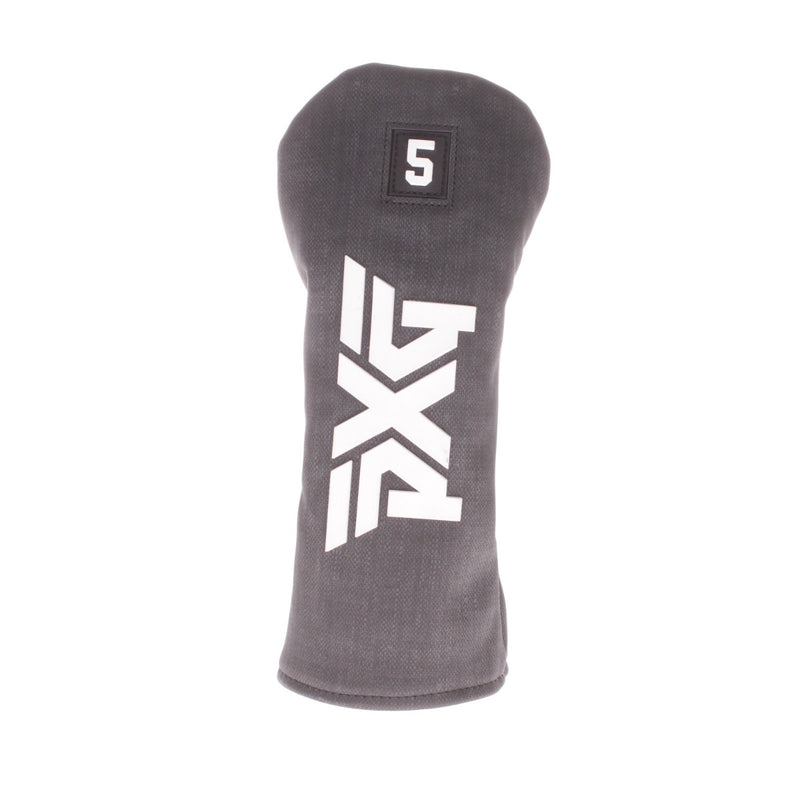 PXG-Parsons Xtreme Golf 0341 X Graphite Men's Right Hand Fairway 5 Wood 18 Degree Regular - Evenflow Riptide 5.5