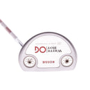 Odyssey Rossie White Hot OG Men's Right Hand Putter 33 Inches - Lamkin Sinkfit