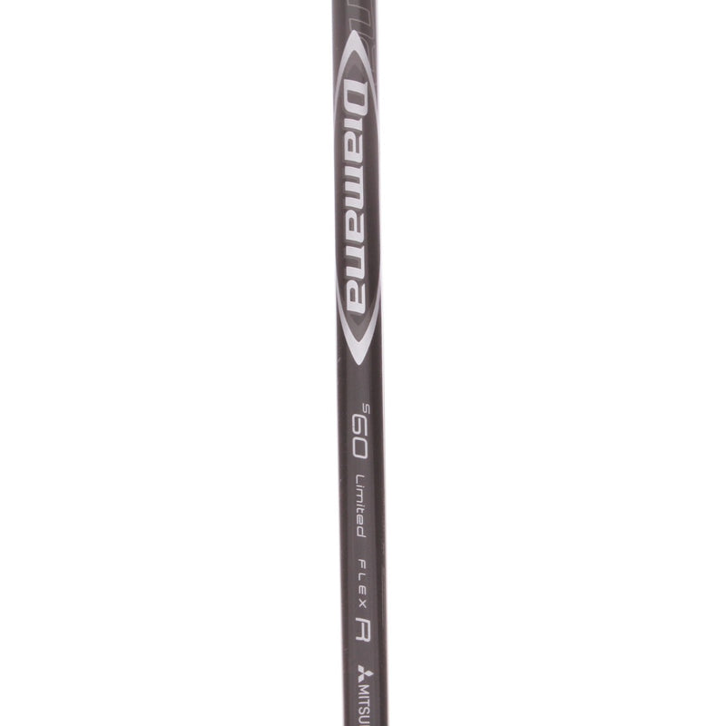 TaylorMade Sim Max D Graphite Men's Right Hand Driver 10.5 Degree Regular - Diamana 60