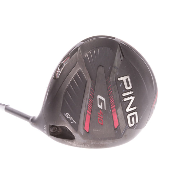 Ping G410 SFT Graphite Men's Right Hand Driver 10.5 Degree Regular - Hazardous Smoke 5.5