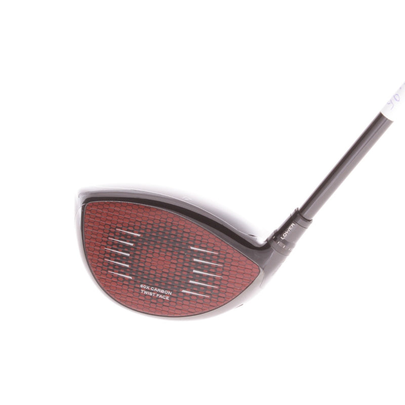 TaylorMade Stealth Graphite Men's Right Hand Driver 9 Degree Stiff - Ventus 5S