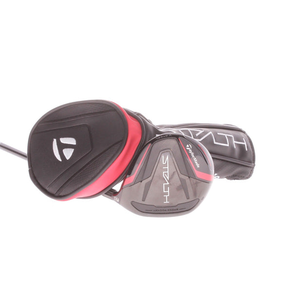 TaylorMade Stealth Graphite Men's Right Hand Fairway 3 Wood 15 Degree Stiff - Ventus 6S