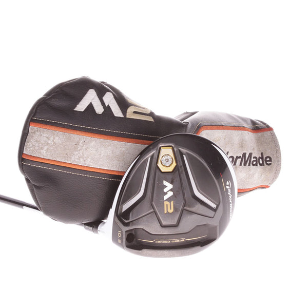 TaylorMade M2 Graphite Men's Right Hand Driver 10.5 Degree Stiff - Fujikura Pro 60
