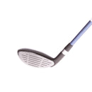 John Letters T9+ Graphite Men's Right Hand 3 Hybrid 19 Degree Regular - Aldila Tour Gold 80