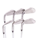 Titleist T300 Steel Men's Right Hand Irons 5-PW Regular AMT Black R300