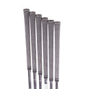 Titleist T300 Steel Men's Right Hand Irons 5-PW Regular AMT Black R300