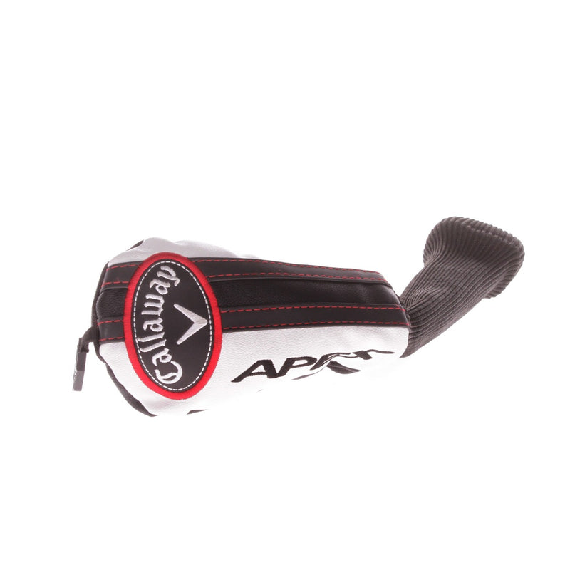 Callaway Apex Graphite Men's Right Hand 2 Hybrid 18 Degree Extra Stiff Catalyst 80