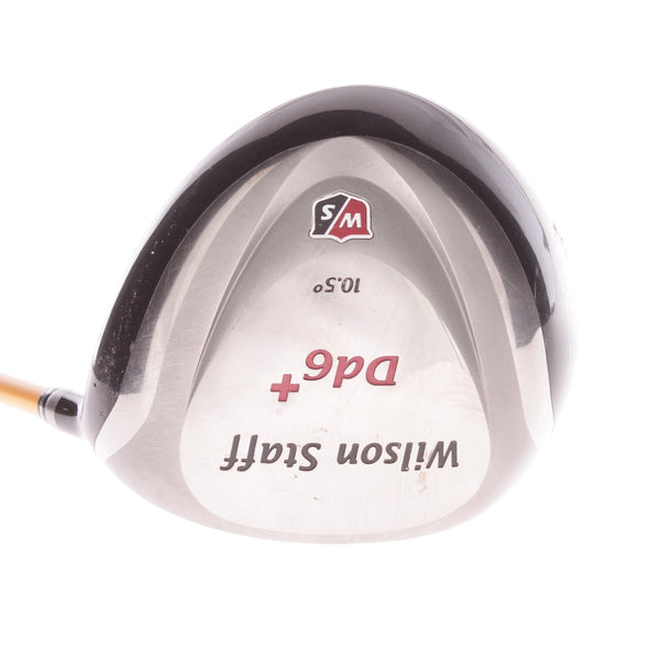 Wilson Df6 Graphite Driver 10.5 Degree Regular - Proforce V2