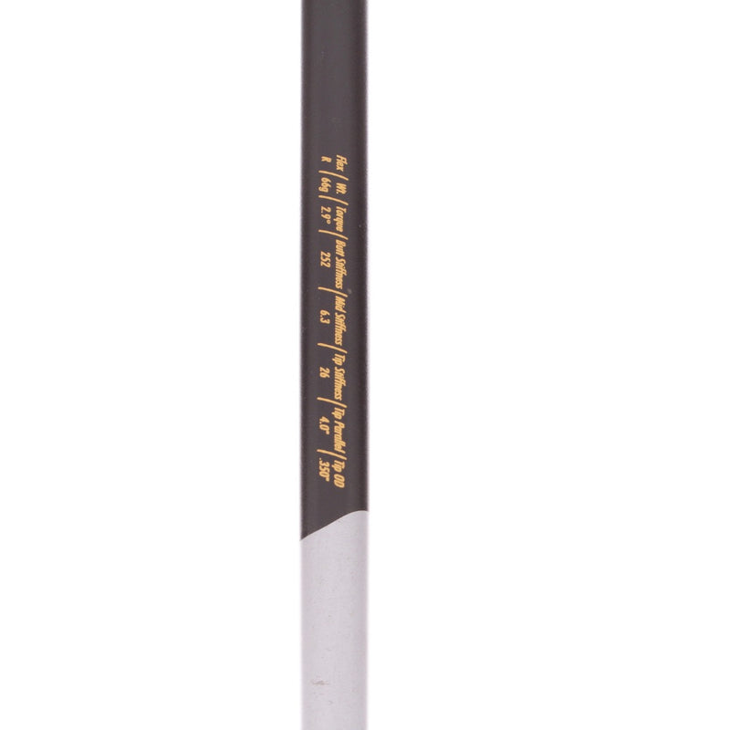 Wilson Df6 Graphite Driver 10.5 Degree Regular - Proforce V2