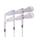 Mizuno Pro 223 Steel Irons 5-PW 1/2" Long 2* Up Stiff - Project X 6.0 110g