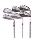Wilson Launch pad 2 Graphite Ladies Right Hand Irons 6-SW  Ladies - Project X Evenflow