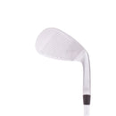 Wilson Staff Model Steel Men's Left Hand Sand Wedge 56 Degree 14 Bounce Stiff - Dynamic Gold
