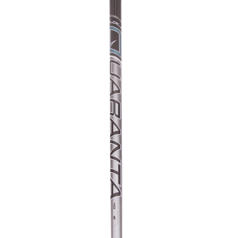 Wilson D9 Graphite Ladies Right Hand 4 Hybrid 22.5 Degree Ladies - Aldila Quaranta 40