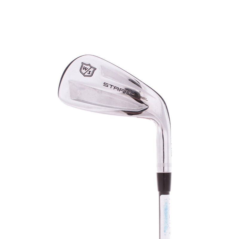 Wilson Staff Model Utilty Graphite Men's Right Hand 3 Hybrid 21 Degree Stiff - KBS 70