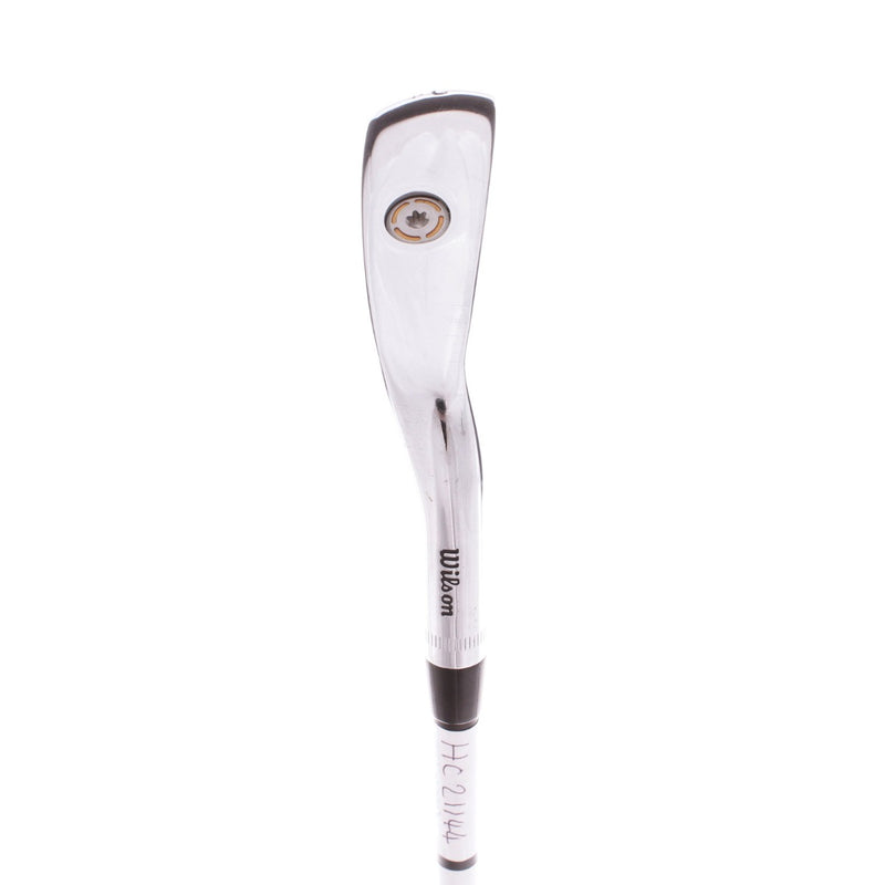 Wilson Staff Model Utilty Graphite Men's Right Hand 3 Hybrid 21 Degree Stiff - KBS 70