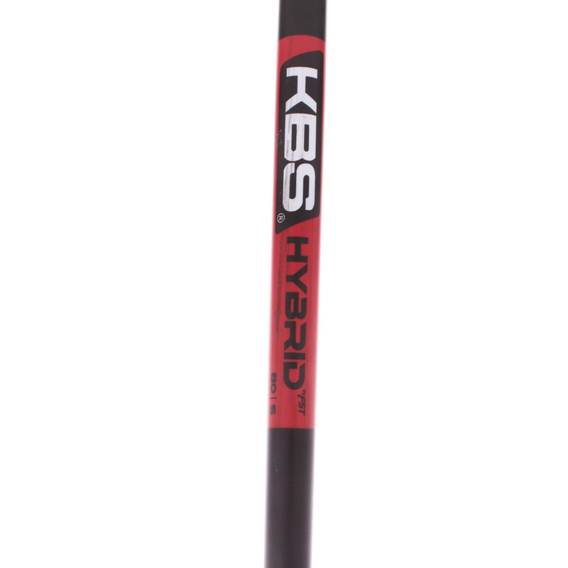 Wilson Staff Model Utilty Graphite Men's Right Hand 4 Hybrid 24 Degree Stiff - KBS 80
