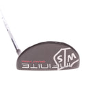 Wilson Infinite Grant Park Men's Right Hand Putter 34 Inches - Wilson Grip